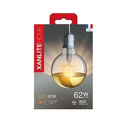 Acheter But ampoule déco LED E27 8W dorée