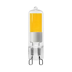 EDM Lampe LED E 5W G9 - Lumière froide