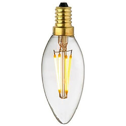 Magneticland Ampoule LED filament E14 4W
