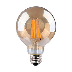 Edm Ampoule LED globe vintage E27
