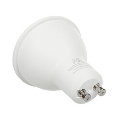 Maclean Ampoule LED GU10 7W - Blanc chaud