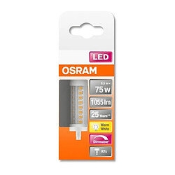 Osram Ampoule LED R7S crayon 78 mm