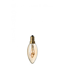 Dansmamaison Ampoule LED Ambre C35