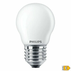 Philips Ampoule LED E27 dimmable - 4000K pas cher
