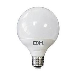 Edm Ampoule LED E27 15W blanc chaud