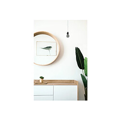 Xxcell ampoule globe LED E27 fumée