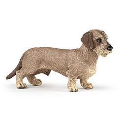 Papo Figurine chien teckel