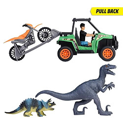 Acheter Dickie toys playset Dino Tracker