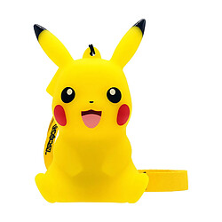 BigBen Pikachu Lumineux