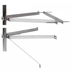 ERARD Group Paire fixations murales - E800892 - ERARD