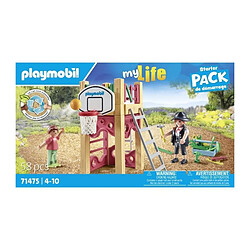 Playmobil® Playmobil 71475 My Life pas cher