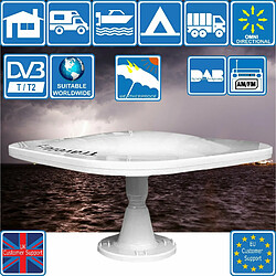 TRAVELAIR Antenne TNT TV HD Amplifiée