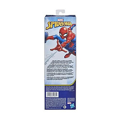 Acheter Marvel figurine d’action Spider-Man Titan Hero Series