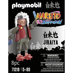 Avis Playmobil® Playmobil Jiraya - Naruto Shippuden