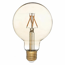 Ampoule LED dimmable E27 ambre
