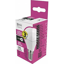 Ampoule LED globe E14 6W