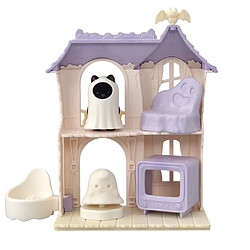 Acheter Sylvanian families playset maison hantée