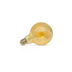 Miidex Ampoule LED E27 Globe - 8W