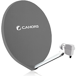 Cahors Antenne Parabolique Fibre 80cm