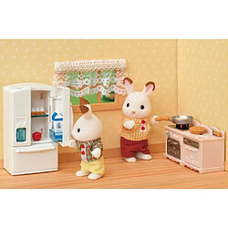 Acheter Sylvanian families set d’ameublement