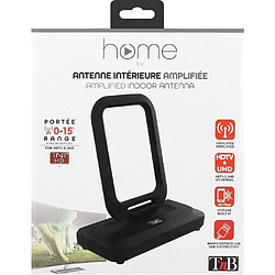 T'nB Antenne intérieure 38 dB - Noir