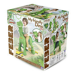 Acheter Feber dinosaure électrique pour enfant - 12V