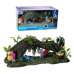 Bandai playset Avatar World of Pandora