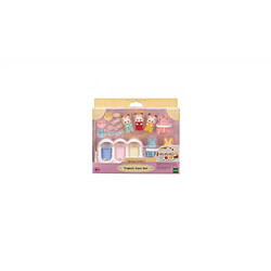 Avis Sylvanian families set figurines triplés lapin chocolat