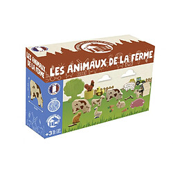 Jeujura Animaux de la Ferme