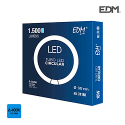 Avis EDM Tube LED Circulaire G10Q F - 18W