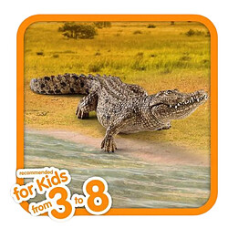 Schleich Crocodile pas cher