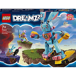 LEGO DREAMZzz Izzie Bunchu le lapin 71453