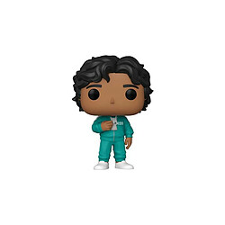 Funko Figurine Pop Squid Game Ali 199 Figurine Pop de collection – Licence Squid Game – Modèle Ali n°199 – Style TV Pop Culture