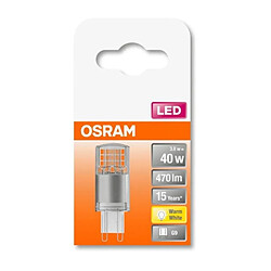 Osram Ampoule LED capsule G9