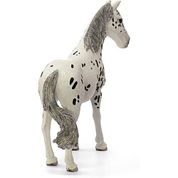 Schleich figurine jument Knabstrupper pas cher