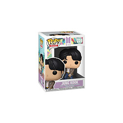 Funko Pop Rocks BTS Jung Kook