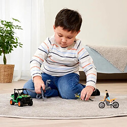 Dickie toys playset Dino Tracker pas cher