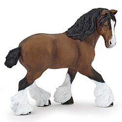 Papo Figurine jument Shire