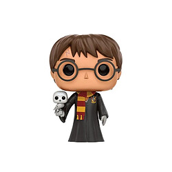 Funko Figurine Pop Harry Potter avec Hedwige