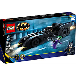 LEGO The Batman La Batmobile Poursuite 76224