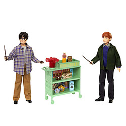 Mattel coffret poupées Harry Potter