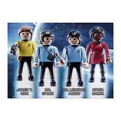 Acheter Playmobil® Playmobil Équipe Star Trek 71155