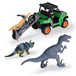 Avis Dickie toys playset Dino Tracker