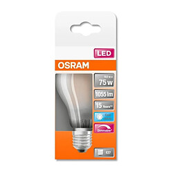 Osram Ampoule LED standard E27 dimmable - blanc froid