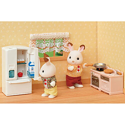 Sylvanian families set d’ameublement pas cher