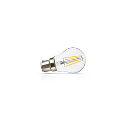 Ampoule LED B22 4W - Blanc Chaud 2700K Ampoule LED - Lumière blanc chaud - 510lm - Angle 300°