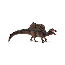 Schleich figurine dinosaure Spinosaure Figurine dinosaure Spinosaure - Mâchoire mobile - Finition réaliste - Série Dinosaurs - Dès 4 ans