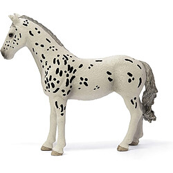 Avis Schleich figurine jument Knabstrupper