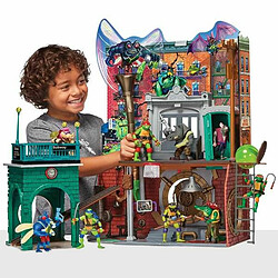 Famosa playset Les Tortues Ninja