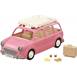 Sylvanian families voiture monospace jouet